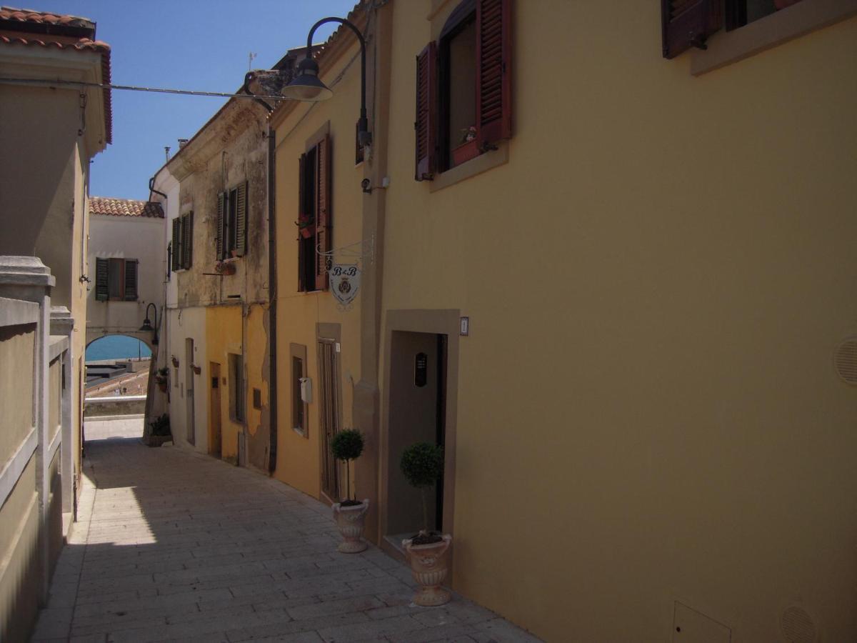 B&B Vescovo Pitirro Termoli Exterior foto