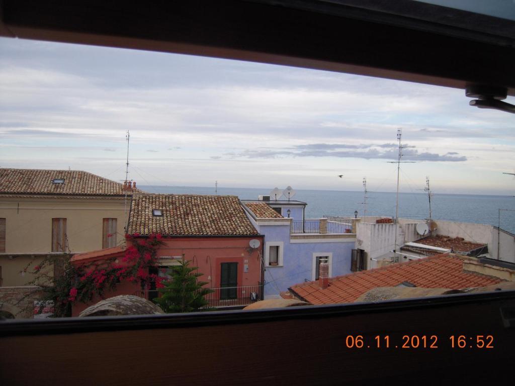 B&B Vescovo Pitirro Termoli Zimmer foto