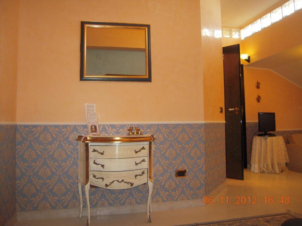 B&B Vescovo Pitirro Termoli Zimmer foto