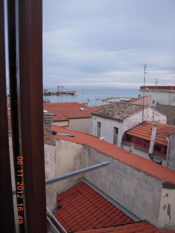 B&B Vescovo Pitirro Termoli Zimmer foto