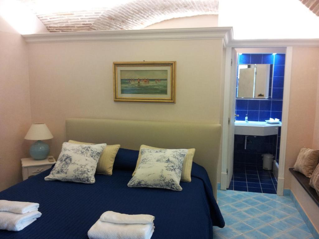 B&B Vescovo Pitirro Termoli Zimmer foto