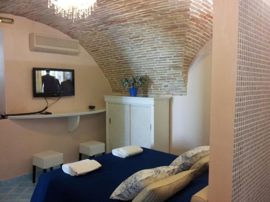B&B Vescovo Pitirro Termoli Zimmer foto