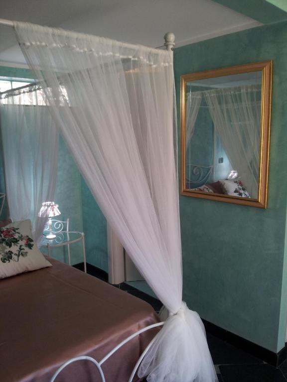 B&B Vescovo Pitirro Termoli Zimmer foto