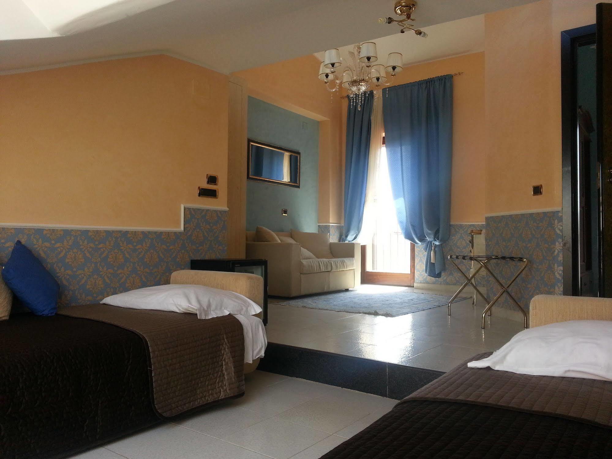 B&B Vescovo Pitirro Termoli Exterior foto