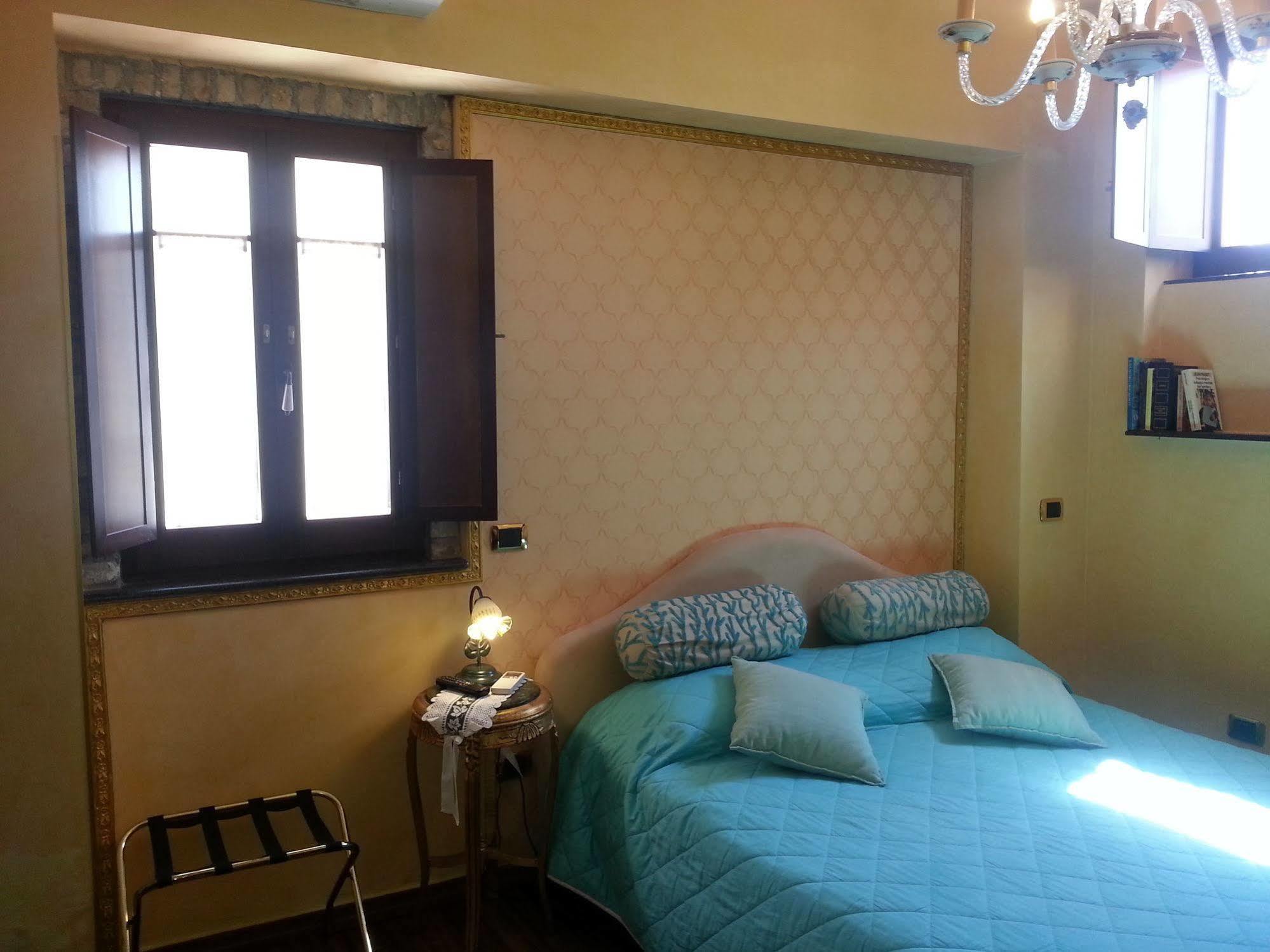 B&B Vescovo Pitirro Termoli Exterior foto